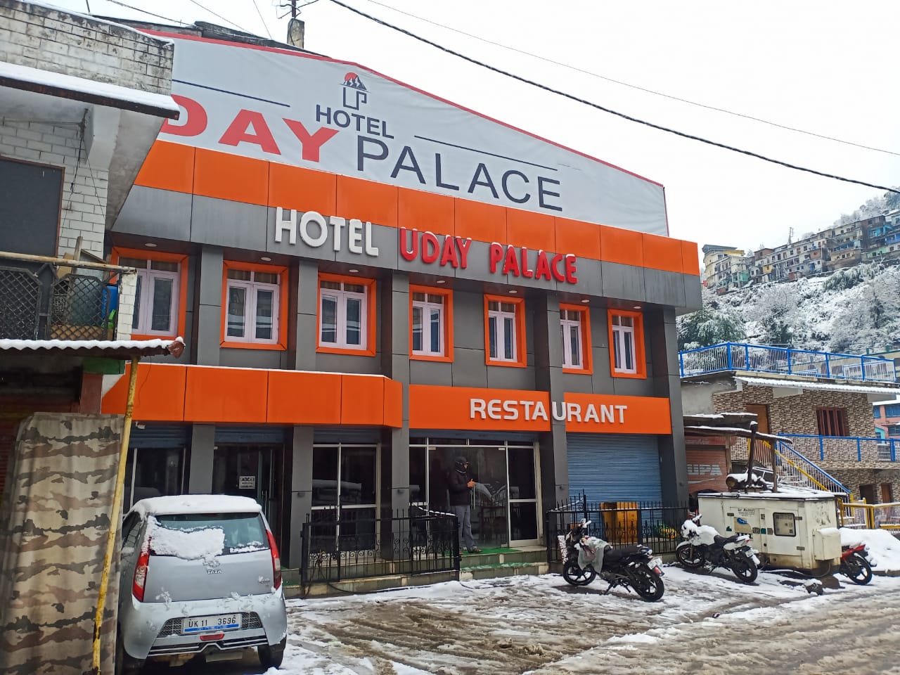 Hotel Uday Palace